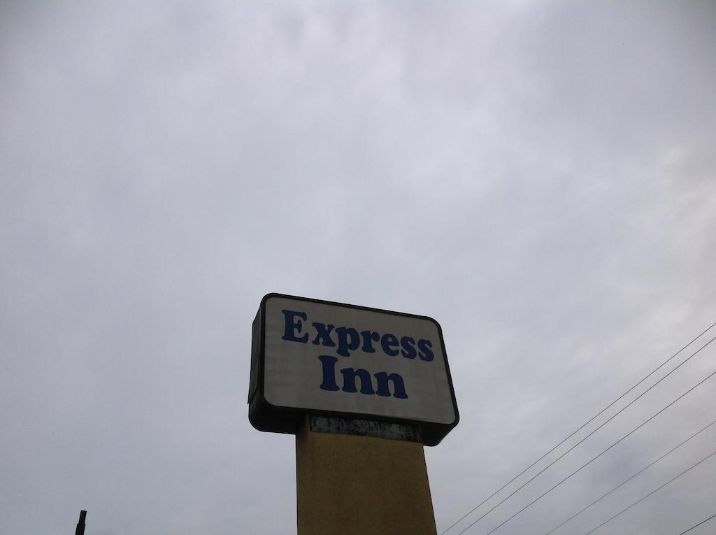 Express Inn Longview Exterior foto